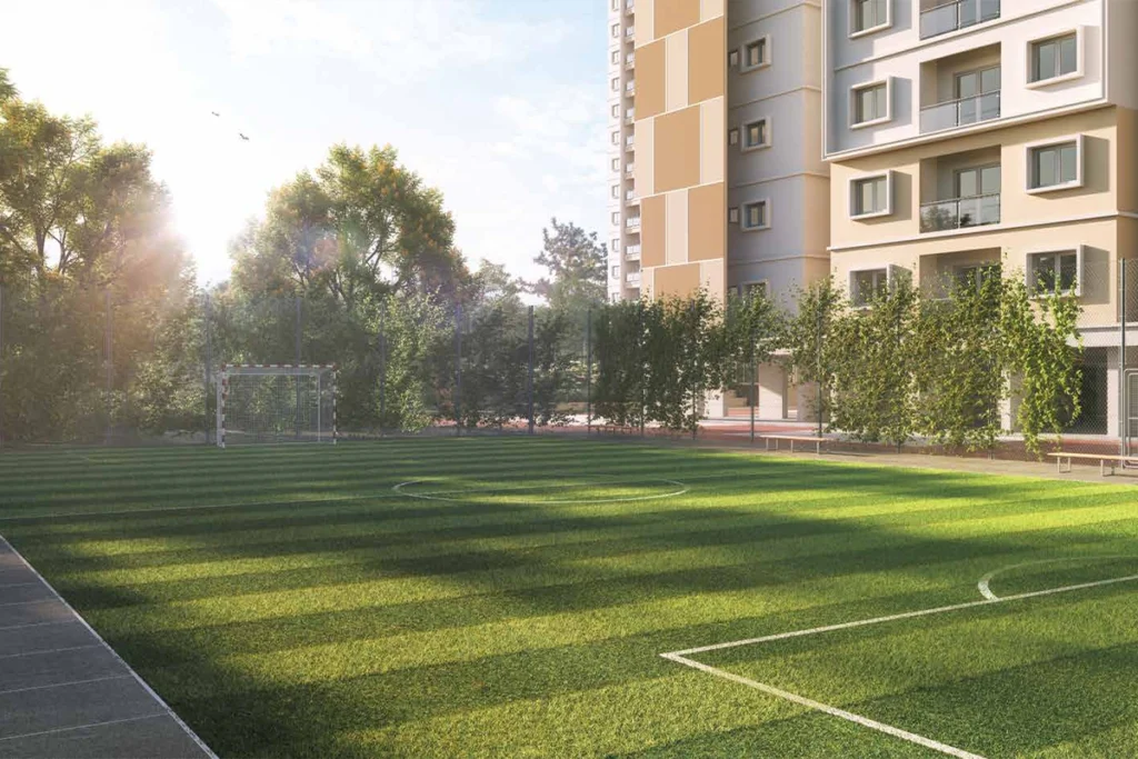 Nambiar Millenia Muthanallur