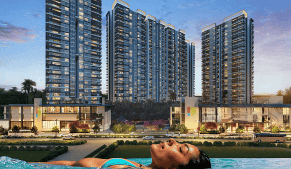 Nambiar District 25, Sarjapur Road East Bangalore