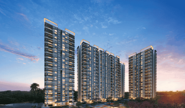 Nambiar District 25, Sarjapur Road Bangalore