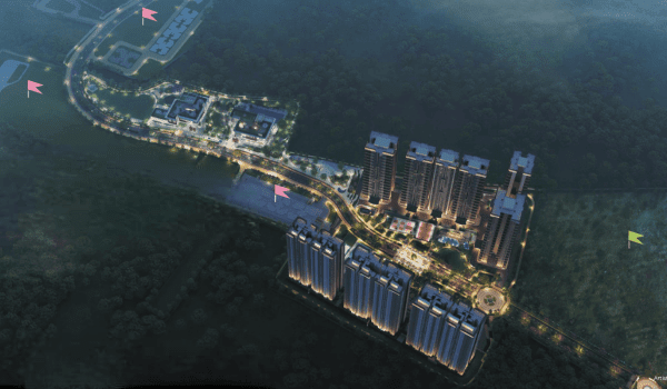 Nambiar Millennia Sarjapur Road, East Bangalore