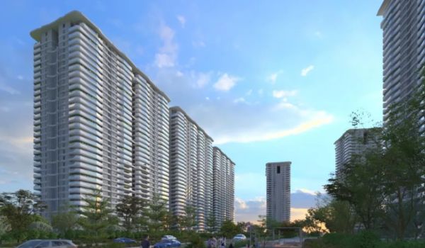 Nambiar Soho of Silicon Valley East Bangalore