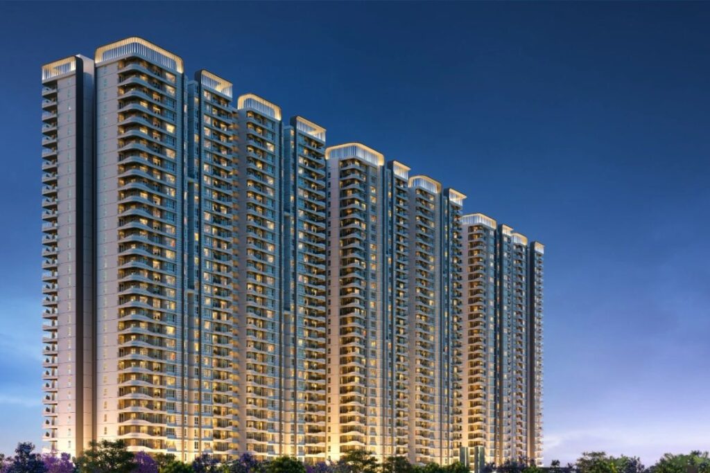 Nambiar District 25, Sarjapur Road Bangalore