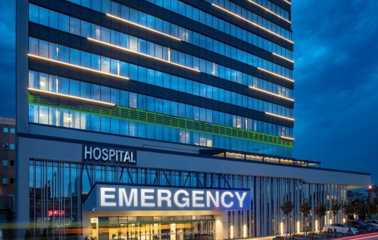 Hospitals near Nambiar District 25