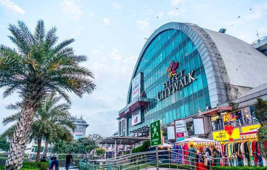 Mall near District 25 Nambiar